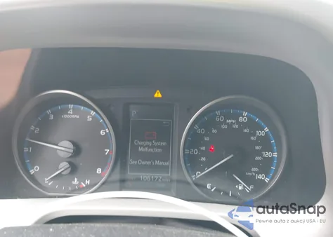 2018 Toyota Rav4 Adventure z USA, uszkodzony, nr VIN 2T3RFREV2JW705054